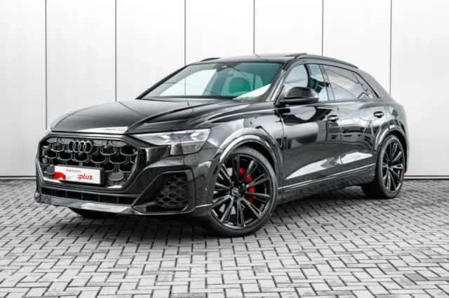 Audi Q8 (2025) thumbnail 1