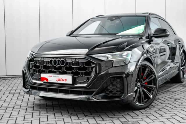 Audi Q8 (2025) thumbnail 6