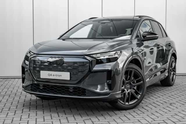 Audi Q4 e-tron (2026) thumbnail 6