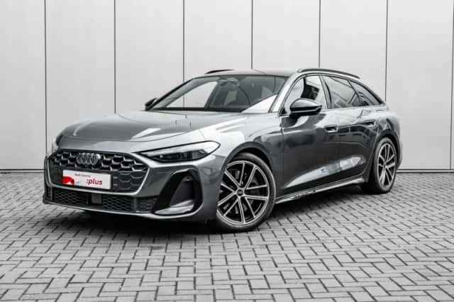 Audi A5 (2025) thumbnail 1