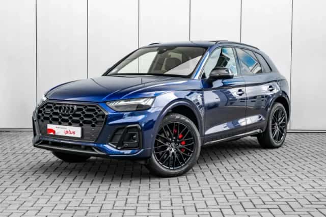 Audi Q5 (2025) thumbnail 1