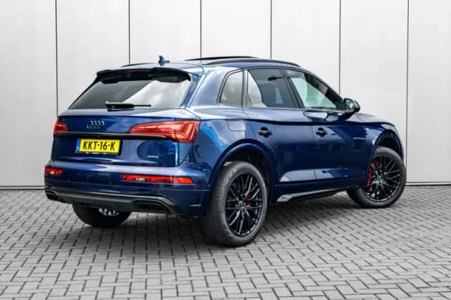 Audi Q5 (2025) thumbnail 2