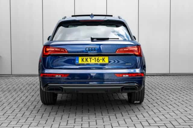 Audi Q5 (2025) thumbnail 4