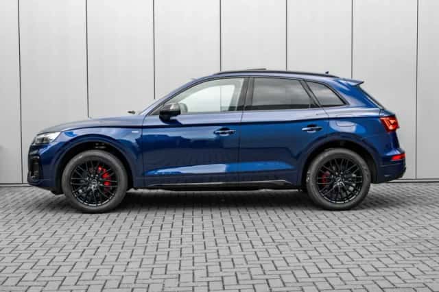 Audi Q5 (2025) thumbnail 5