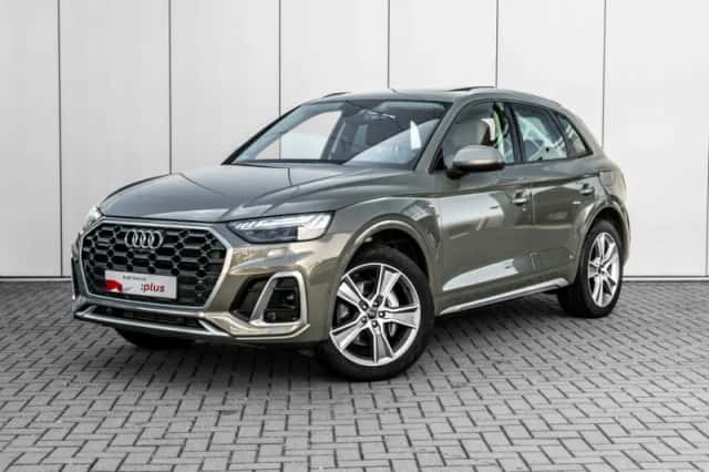 Audi Q5 (2025) thumbnail 1