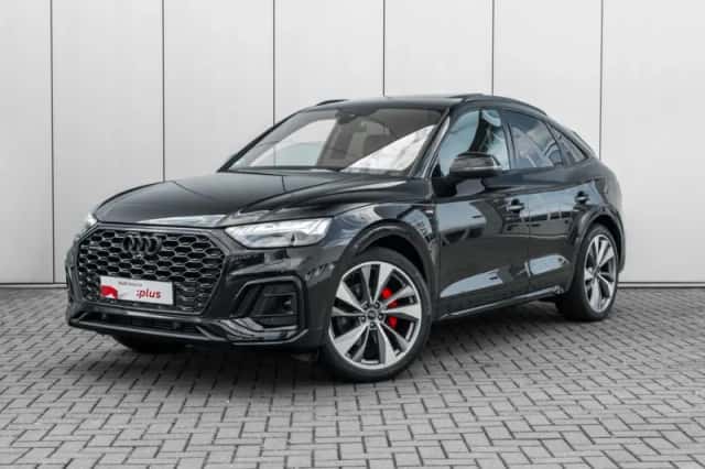 Audi Q5 (2025) thumbnail 1