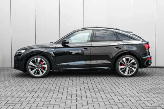 Audi Q5 (2025) thumbnail 5