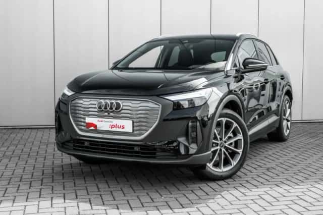 Audi Q4 e-tron (2025) thumbnail 6