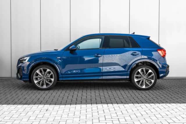 Audi Q2 (2025) thumbnail 5
