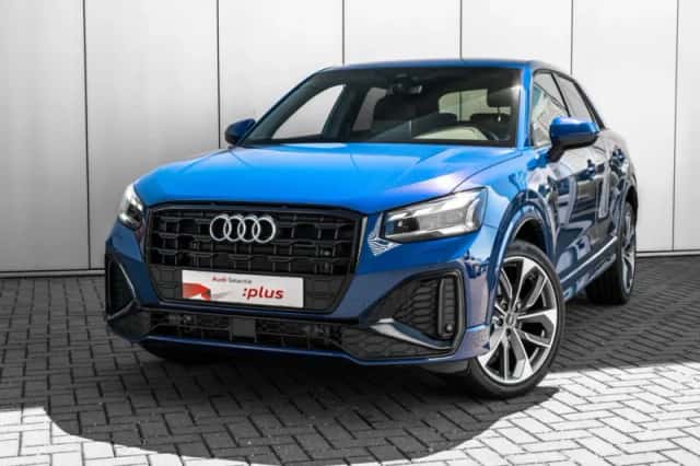 Audi Q2 (2025) thumbnail 6