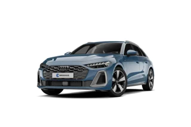 Audi A5 (2026) thumbnail 1