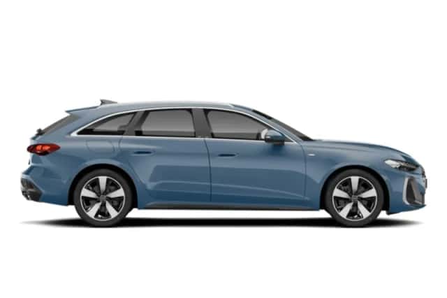 Audi A5 (2026) thumbnail 4