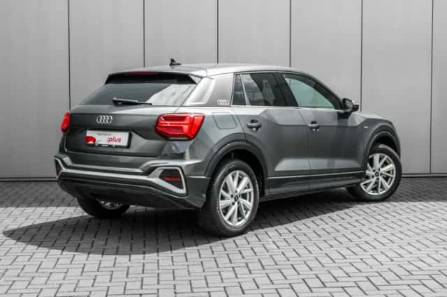 Audi Q2 (2025) thumbnail 2