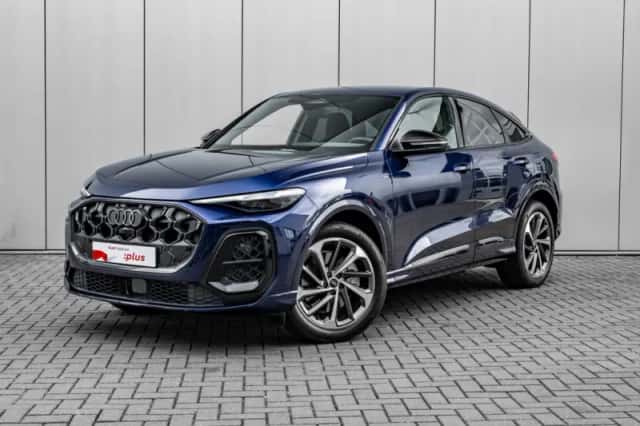 Audi Q5 (2026) thumbnail 1