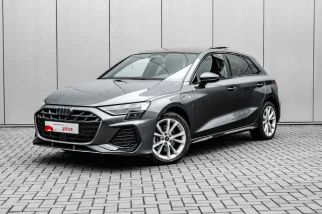 Audi A3 (2025) thumbnail 1