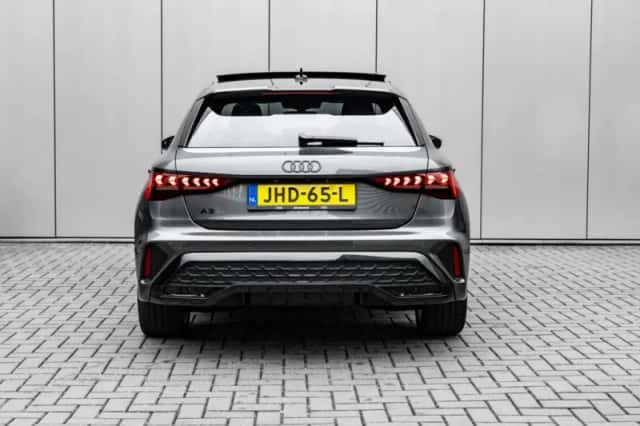 Audi A3 (2025) thumbnail 4