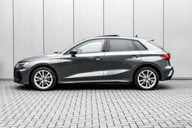 Audi A3 (2025) thumbnail 5