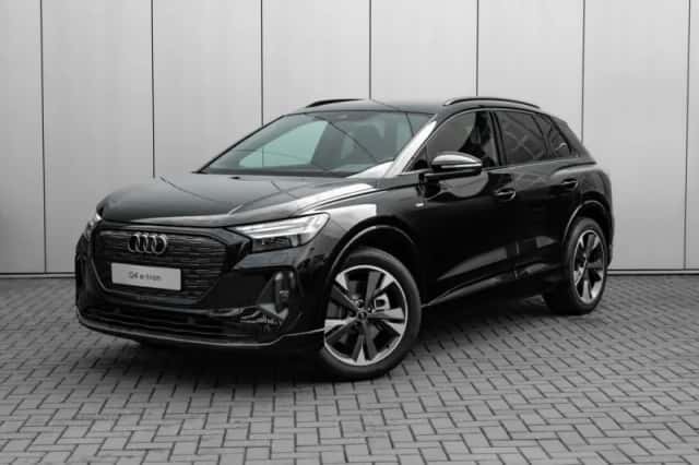 Audi Q4 e-tron (2026) thumbnail 1