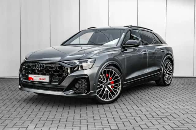 Audi Q8 (2026) thumbnail 1