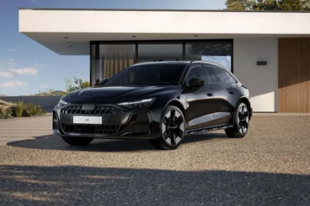 Audi A6 Allroad (2026) thumbnail 1