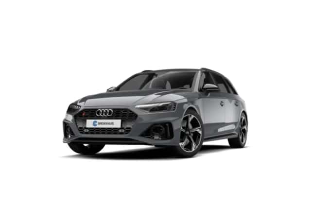 Audi A4 (2026) thumbnail 1