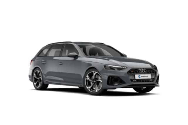 Audi A4 (2026) thumbnail 3