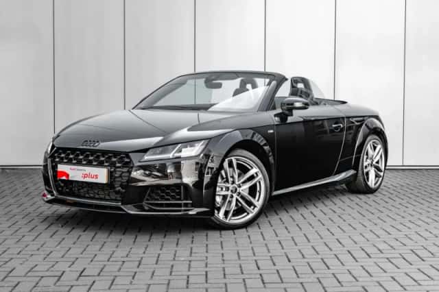 Audi TT (2022) thumbnail 1