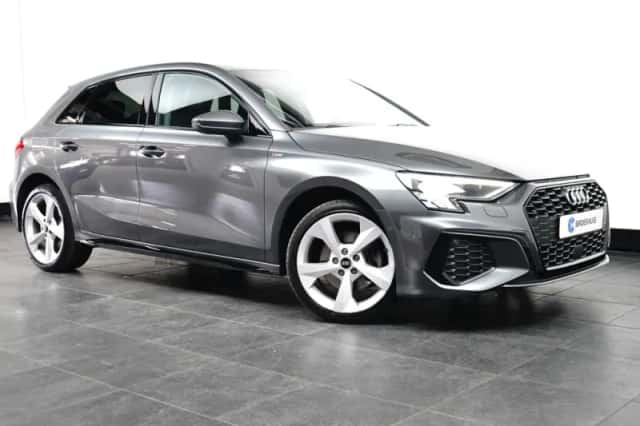 Audi A3 (2022) thumbnail 3