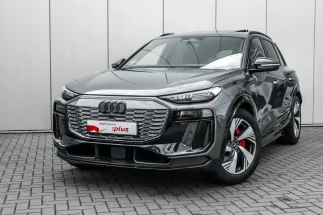 Audi Q6 e-tron (2025) thumbnail 6