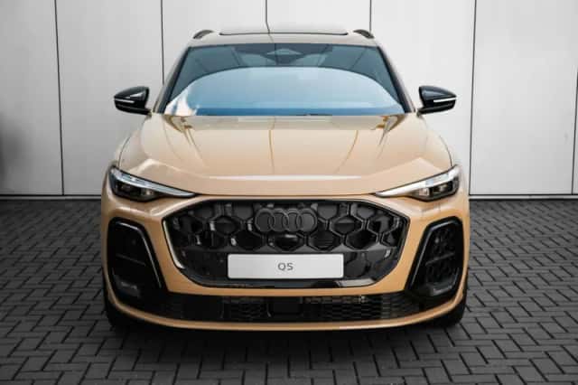 Audi Q5 (2025) thumbnail 3