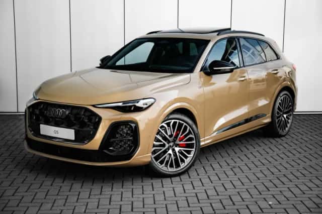 Audi Q5 (2025) thumbnail 1