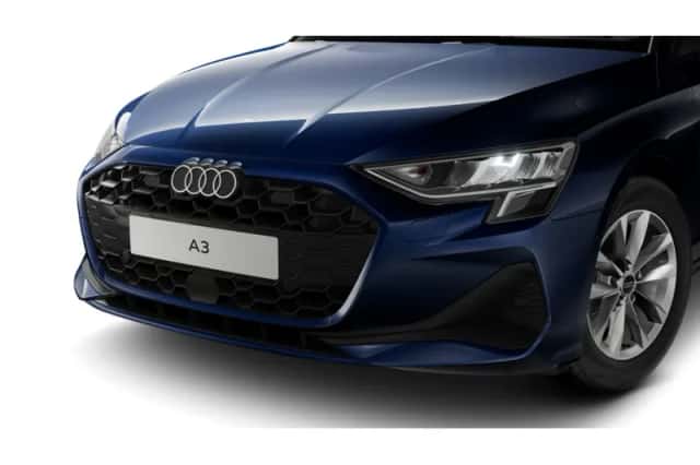 Audi A3 (2026) thumbnail 2