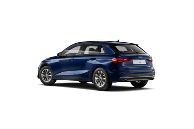 Audi A3 (2026) thumbnail 5