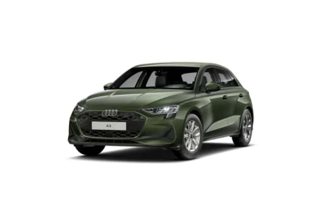 Audi A3 (2026) thumbnail 1