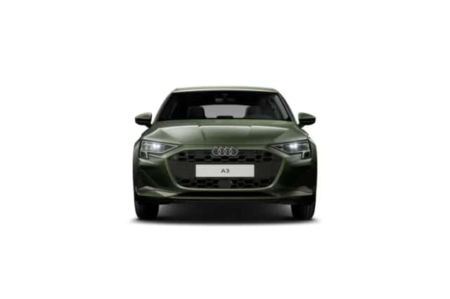 Audi A3 (2026) thumbnail 3