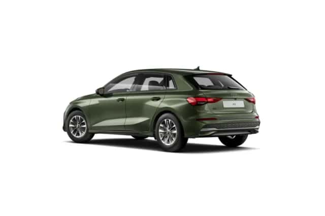 Audi A3 (2026) thumbnail 5