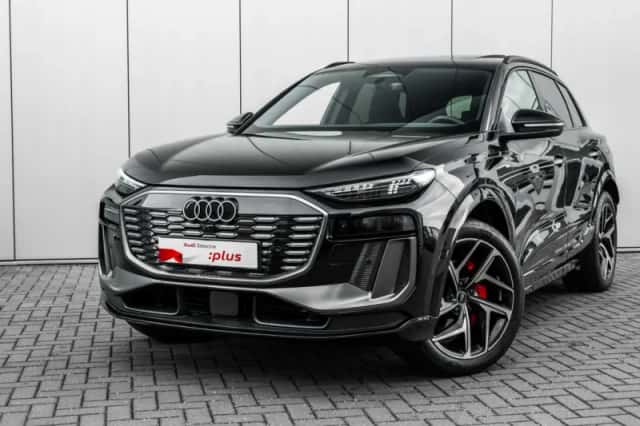 Audi Q6 e-tron (2026) thumbnail 6