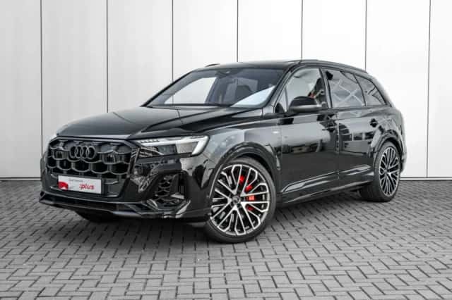Audi Q7 (2025) thumbnail 1