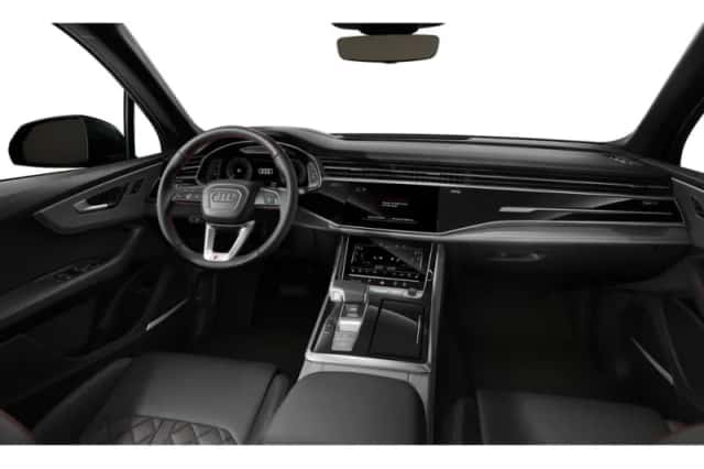 Audi Q7 (2025) thumbnail 4