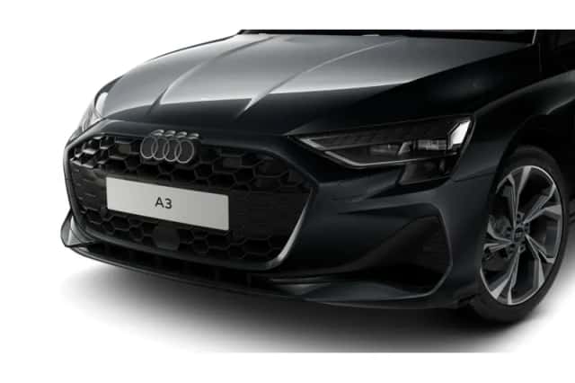 Audi A3 (2026) thumbnail 2