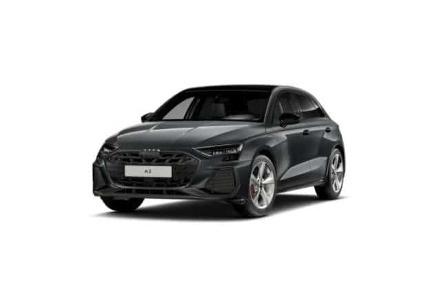 Audi A3 (2026) thumbnail 1