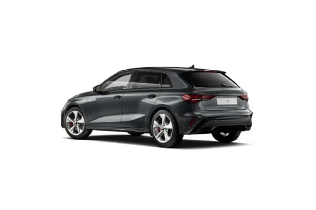 Audi A3 (2026) thumbnail 5
