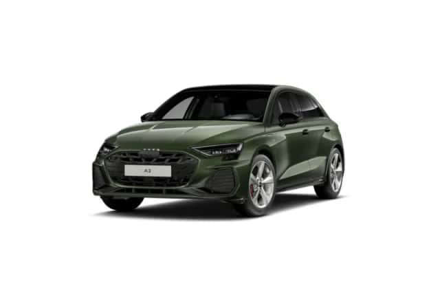 Audi A3 (2026) thumbnail 1