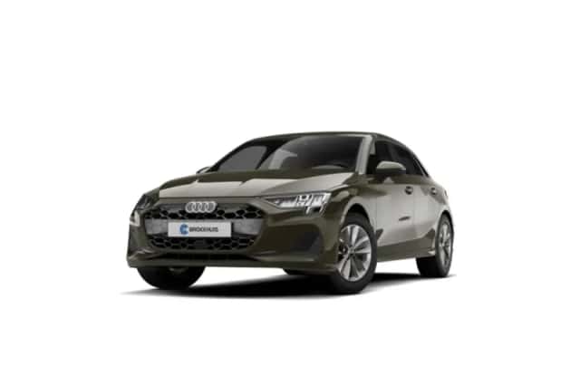 Audi A3 (2026) thumbnail 1