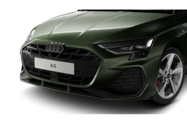 Audi A3 (2026) thumbnail 2