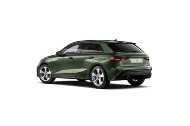 Audi A3 (2026) thumbnail 5