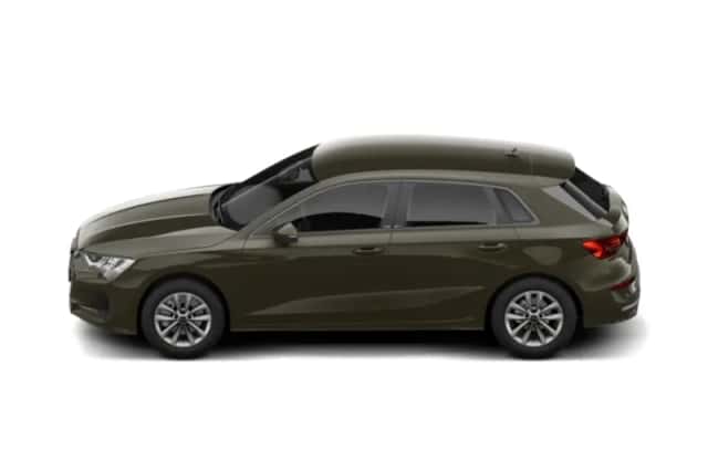 Audi A3 (2026) thumbnail 5