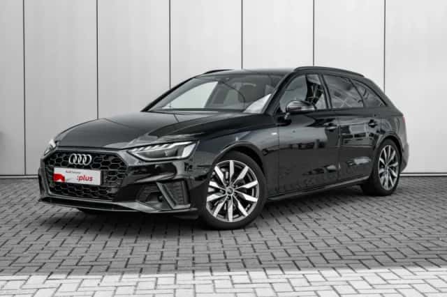 Audi A4 (2024) thumbnail 1