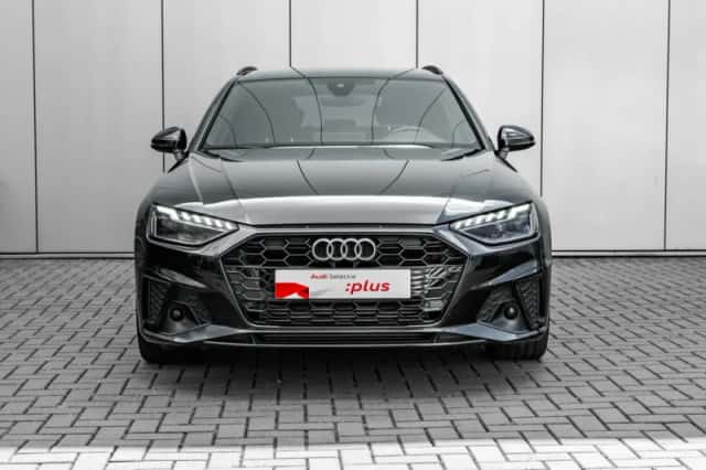 Audi A4 (2024) thumbnail 3