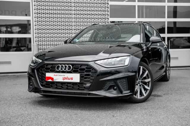 Audi A4 (2024) thumbnail 6